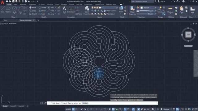 Video Tutorial for AutoCAD 2D and 20 Examples with Exercise Files смотреть онлайн