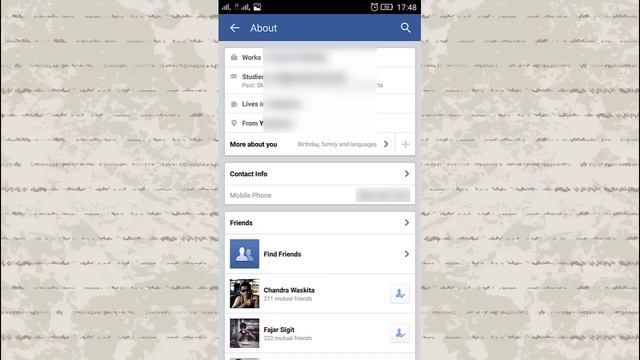 Remove phone number from Facebook mobile app смотреть онлайн