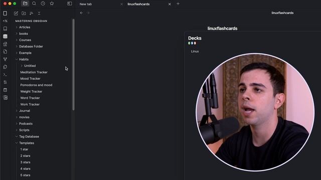 PRODUCTIVELY Learning New Things Using Obsidian смотреть онлайн
