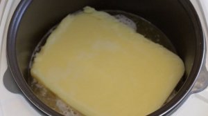 Топленое масло ГХИ в мультиварке- самое Чистое и Ароматное!