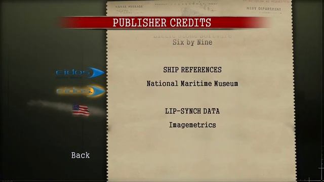 Battlestations Midway Credits смотреть онлайн
