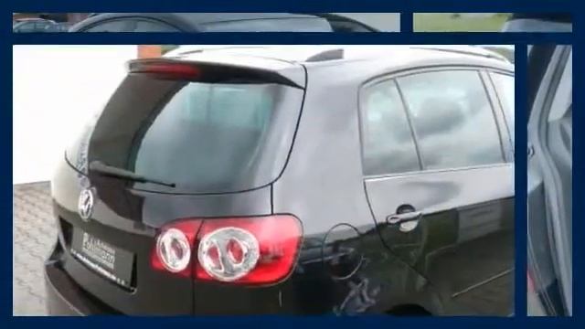 Volkswagen Golf Plus 1.4 Style/SHZ/Park Assist/GRA/ALU/Nebel