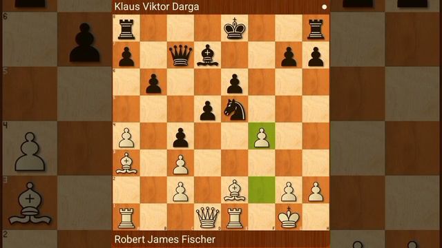 Bobby Fischer , Asking for trouble смотреть онлайн