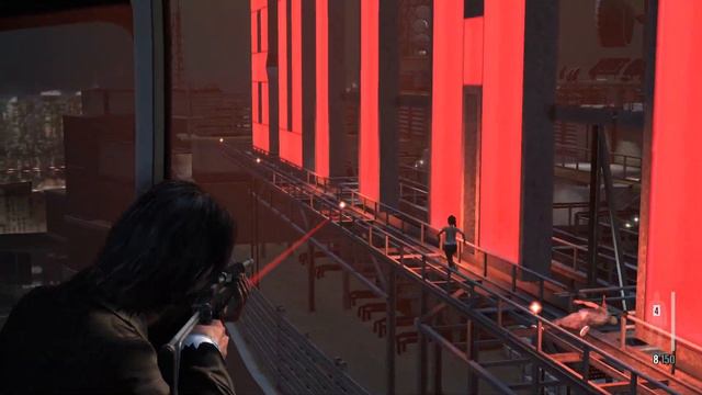John Wick In Max Payne 3?? - (The Club No Damage Old School) смотреть онлайн