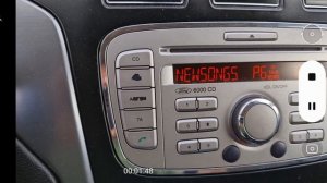 как узнать код магнитолы за 10 секунд бесплатно FORD и Другие марки