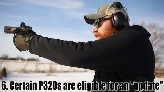 10 Things You Don't Know About The Sig P320 M17 & M18 смотреть онлайн
