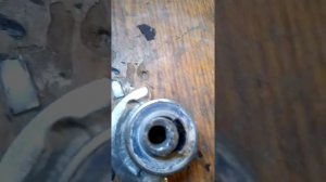 Переделка эксцентриковой шлифмашины 0