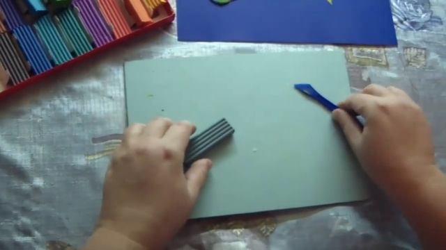 Лепка. «Космос» смотреть онлайн