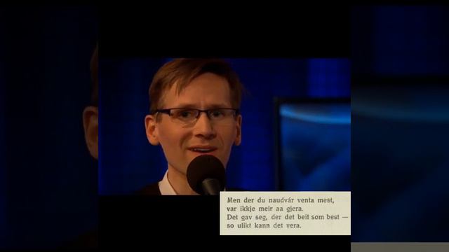 Tri - Fiskaren (Olav Aukrust) (med tekst) смотреть онлайн