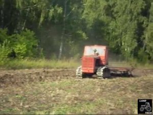 T-150K and T-4A cultivation /// Т-150К и Т-4А культивация