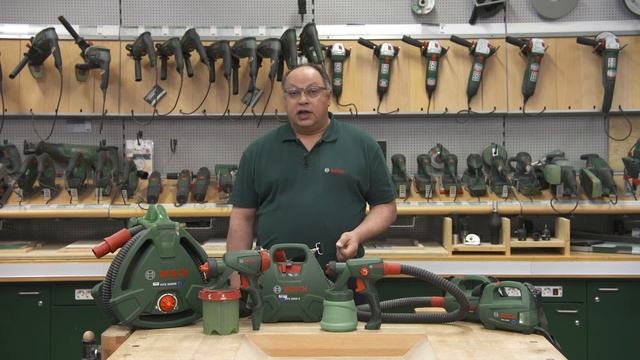 Welche Farben für Sprühsysteme? Tutorial. #fragBosch смотреть онлайн