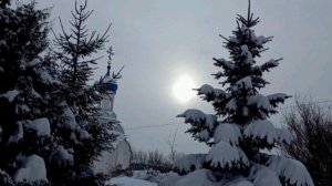 Свете тихий. Д.Ушаков.