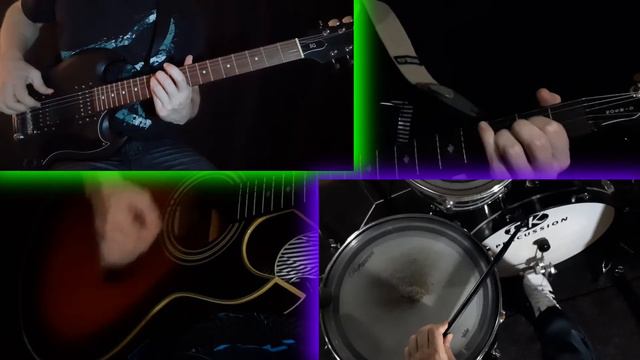 Backing Track | Broken - Seether | For Lead & Vocals смотреть онлайн