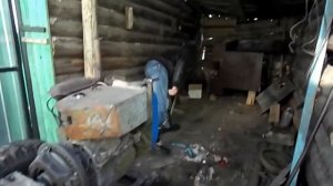 Самодельный минитрактор. Установка второй коробки передач ?