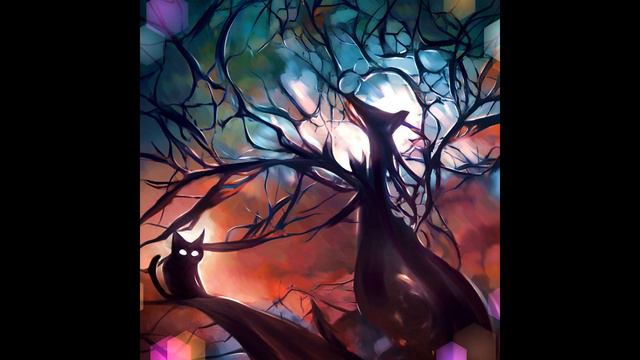 Sqwore - Черный кот (Nightcore)