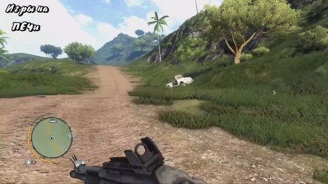 FarCry 3 "DE" #45 Прохождение (Высота) смотреть онлайн