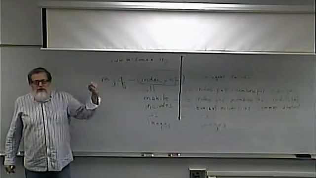 CISS268 - Mobile Web Development - 10/3/2012 - Part 1 смотреть онлайн