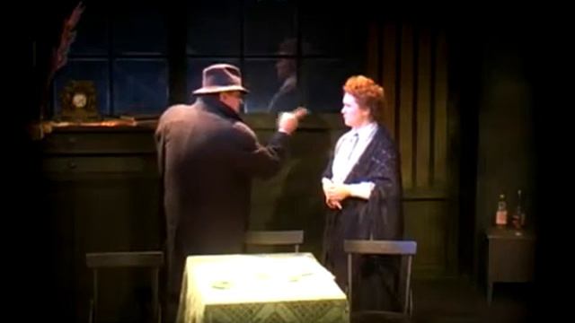 Еврейское сватовство (Театр Сатиры на Васильевском).flv смотреть онлайн