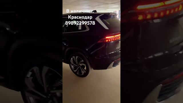 Geely Monjaro 2023 год апрель месяц, в максимальной комплектации Flagship. В наличии г. Краснодар смотреть онлайн