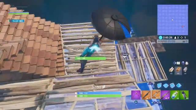 I 1V1 Kazaki * And this Happend * Best mobile Player Vs Console смотреть онлайн