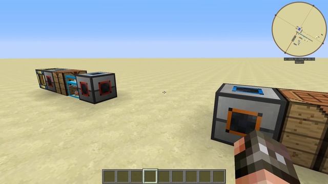 Индукционная плавильня в Thermal Expansion 4.0.3B1-218