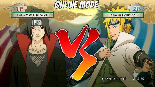 Naruto Ultimate Ninja Storm Generations: Combo/Tilt Cancel - Tutorial #2 ITACHI - смотреть онлайн