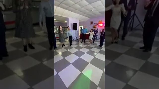 Марийский танец-(Айнур Киямов юбилей 35) смотреть онлайн