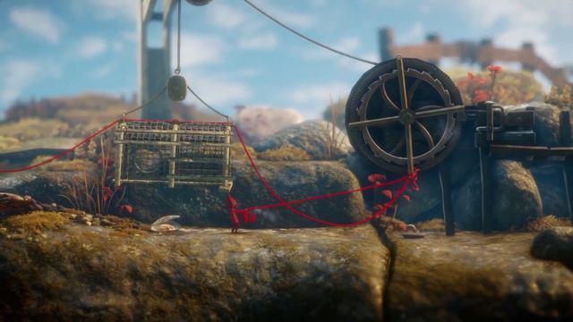 힐링게임? 언레이블(UNRAVEL) 3화 смотреть онлайн