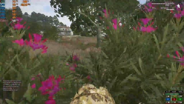 ARMA 3 / i3 8350K - KOTH - RX 480 4G смотреть онлайн