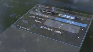 Наложение декали на 3D модель в Blender 2.9
