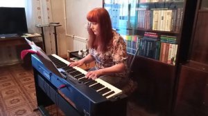 Этюд 16 Милан Дворжак на CASIO Privia PX-560 / Milan Dvořák Etude 16