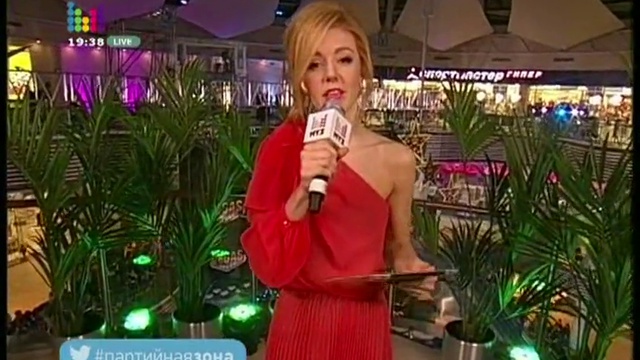 Партийная Зона Муз-ТВ С Ю. Карауловой. смотреть онлайн