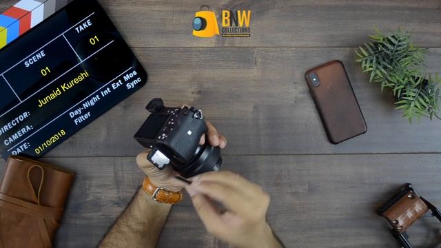 Sony A6500 Unboxing & First Impressions | Urdu/Hindi смотреть онлайн