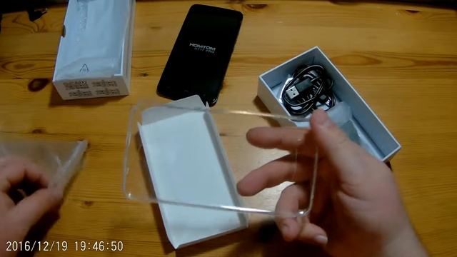 Homtom HT17 Pro смотреть онлайн