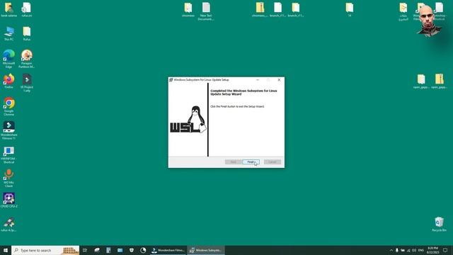 How to Upgrade WSL 1 to WSL 2 in Windows 10, 11 (new) смотреть онлайн