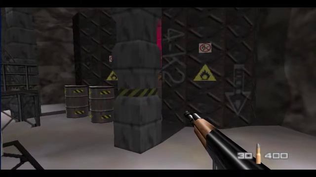 n64 007 GE смотреть онлайн