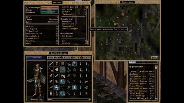 Let's Play Arktwend #030 [German][BLind] - Uhrzeitprobleme смотреть онлайн