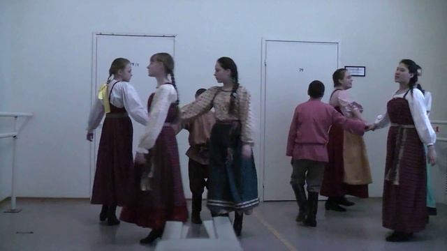 004. "Иван да Марья" - "Чебатуха" смотреть онлайн