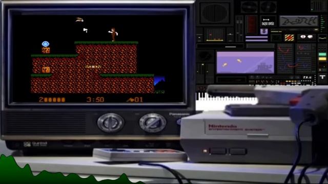 ?️ Bram Stoker's Dracula: Daytime Scenes Part 1- (NES) [ Remix] ? смотреть онлайн