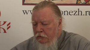 Русский час с протоиереем Димитрием Смирновым (2007-05-20)