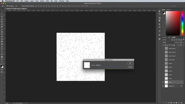 How To Create a Stipple Illustration Effect in Adobe Photoshop смотреть онлайн