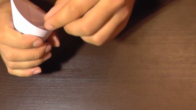 ЦВЕТОК из БУМАГИ - ПОДЕЛКИ СВОИМИ РУКАМИ смотреть онлайн