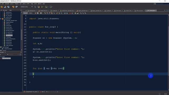 Java Tutorials 15: Multiplication Table Nested for loop | Java Basic Syntax | JAVA смотреть онлайн