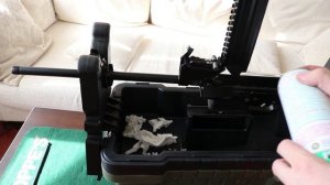 Разбираем Сайгу-9