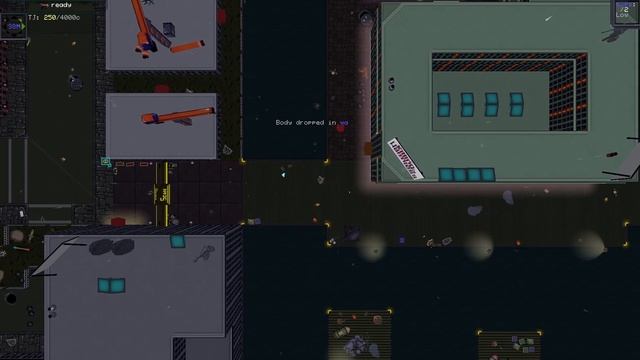 Metrocide - Cyberpunk Hitman смотреть онлайн