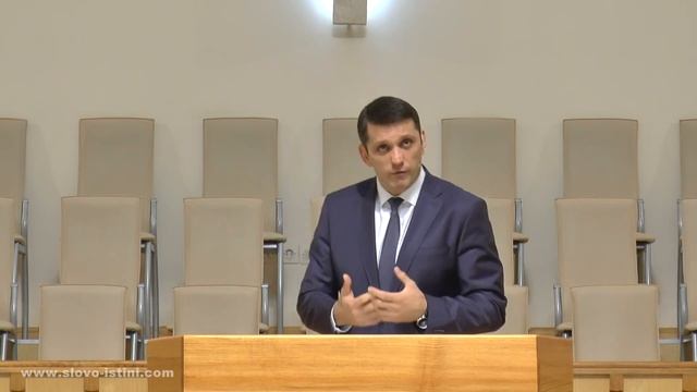 Откровение 5:1-14. Истинный Царь земли | Андрей Вовк | Слово Истины смотреть онлайн