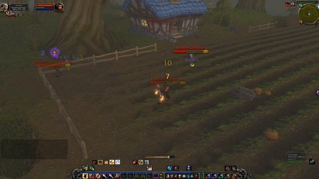 Surena Caledon WoW Classic Quest смотреть онлайн
