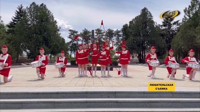 В ритме Победы смотреть онлайн