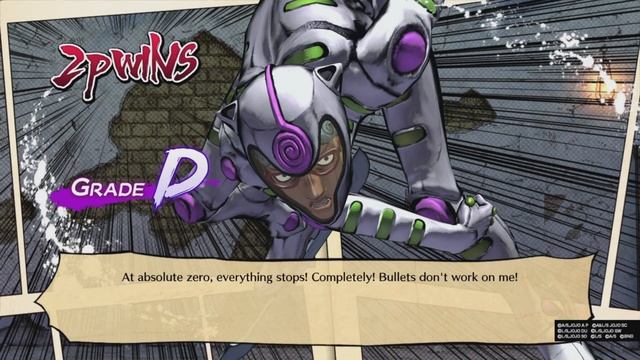 Johnny + Gyro interactions смотреть онлайн