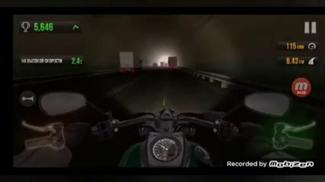 Ещё раз поиграл в Traffic Rider, а ещё купил новый мотоцикл смотреть онлайн